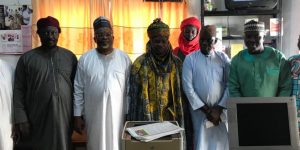 Hausa Community Visits Ahmadiyya Headquarters