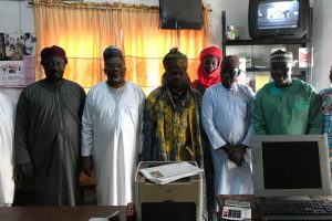 Hausa Community Visits Ahmadiyya Headquarters