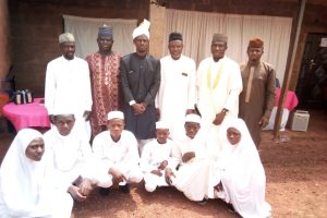 Ahmadiyya Holds First Aminul Quran for Six Students in Ogbagede