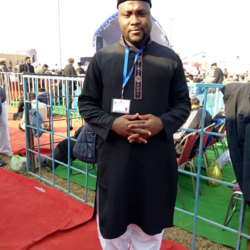 REMINISCING MY QADIAN JALSA EXPERIENCE