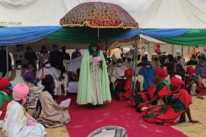 Ahmadiyya New Clinic in Kano Underway