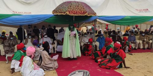 Ahmadiyya New Clinic in Kano Underway