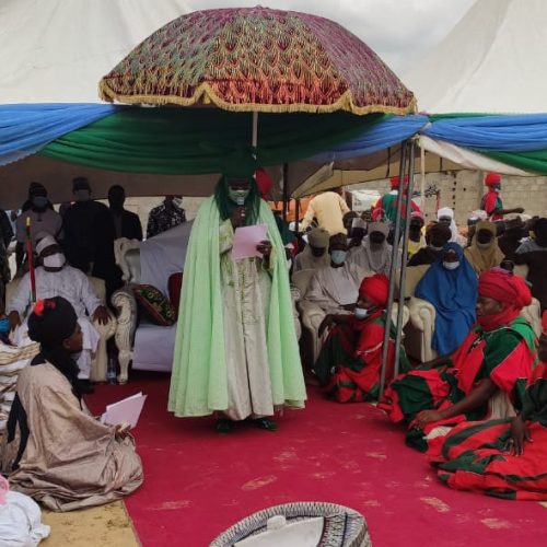 Ahmadiyya New Clinic in Kano Underway