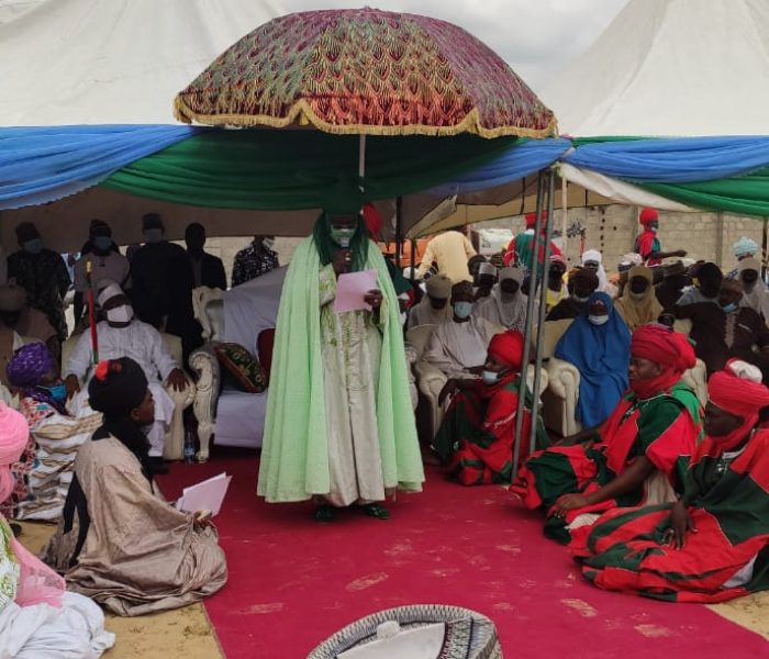 Ahmadiyya New Clinic in Kano Underway