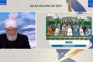AHMADIYYA CONTINUES TO RECORD GIANT STRIDES FOR ISLAM AS WORLD KHALIFA OF THE COMMUNITY GIVES 2021 ANNUAL GLOBAL REPORT OF ACHIEVEMENTS