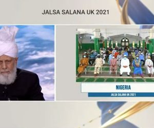 AHMADIYYA CONTINUES TO RECORD GIANT STRIDES FOR ISLAM AS WORLD KHALIFA OF THE COMMUNITY GIVES 2021 ANNUAL GLOBAL REPORT OF ACHIEVEMENTS