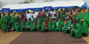 MITC Holds Maiden Matriculation Ceremony, Admits 44 Pioneer Students