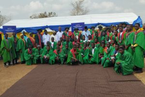 MITC Holds Maiden Matriculation Ceremony, Admits 44 Pioneer Students