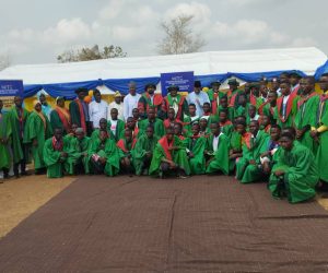 MITC Holds Maiden Matriculation Ceremony, Admits 44 Pioneer Students