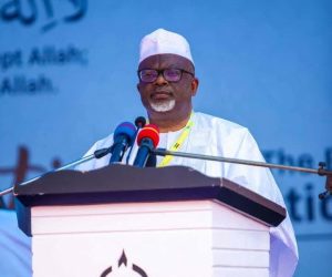 Eid ul Adha Message from the Office of the Amir, Ahmadiyya Muslim Jama’at NigeriaAlhaj Barrister Alatoye Folorunso AbdulAzeez