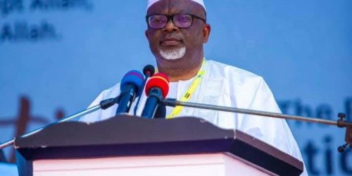 Eid ul Adha Message from the Office of the Amir AMJN, Alhaj Barrister Alatoye Folorunso AbdulAzeez