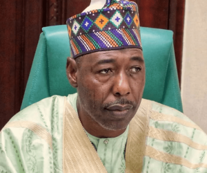 Boko Haram: ‘Western Nations Have Shown Borno More Concern Than Arab Countries,’ Zulum says
