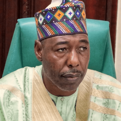 Boko Haram: ‘Western Nations Have Shown Borno More Concern Than Arab Countries,’ Zulum says