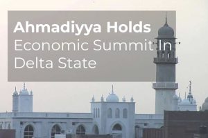 Ahmadiyya Holds Economic Summit in Delta State