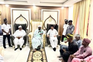 Grand Chief Imam of Ogbomoso Land Hails Ahmadiyya Muslim Community as ‘Partners in Progress’