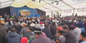 Only Allah and His messengers will prevail – Hazrat Khalifatul Masih V concludes the 27th Jalsa Salana France