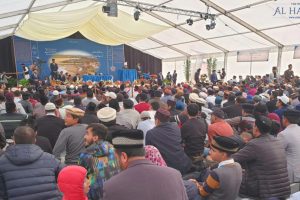 Only Allah and His messengers will prevail – Hazrat Khalifatul Masih V concludes the 27th Jalsa Salana France