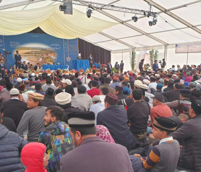 Only Allah and His messengers will prevail – Hazrat Khalifatul Masih V concludes the 27th Jalsa Salana France