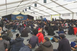 Fall not into temptation – Hazrat Khalifatul Masih V addresses women at Jalsa Salana France