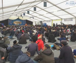 Fall not into temptation – Hazrat Khalifatul Masih V addresses women at Jalsa Salana France