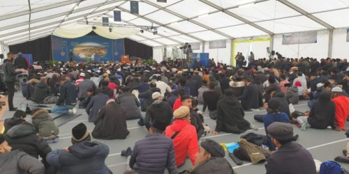 Fall not into temptation – Hazrat Khalifatul Masih V addresses women at Jalsa Salana France