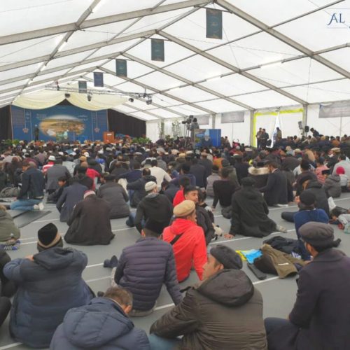 Fall not into temptation – Hazrat Khalifatul Masih V addresses women at Jalsa Salana France