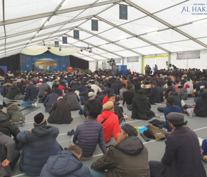 Fall not into temptation – Hazrat Khalifatul Masih V addresses women at Jalsa Salana France