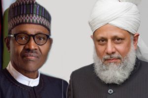 COVID-19: Supreme Head of Worldwide Ahmadiyya Writes President Buhari, Offers Guidance On Nigeria’s Challenges