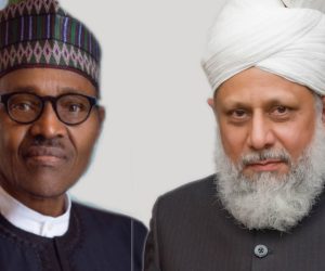 COVID-19: Supreme Head of Worldwide Ahmadiyya Writes President Buhari, Offers Guidance On Nigeria’s Challenges