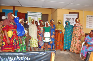 HUMANITY FIRST PARTNERS LAJNA IMAILLAH NIGERIA TO RESTORE EYE SIGHT AS IT JOINS GLOBAL CENTENARY ANNIVERSARY.