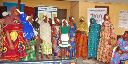 HUMANITY FIRST PARTNERS LAJNA IMAILLAH NIGERIA TO RESTORE EYE SIGHT AS IT JOINS GLOBAL CENTENARY ANNIVERSARY.