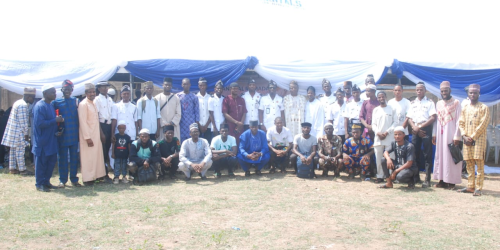 AMSA Osun Chapter Holds 4th Annual Ramadan Lecture