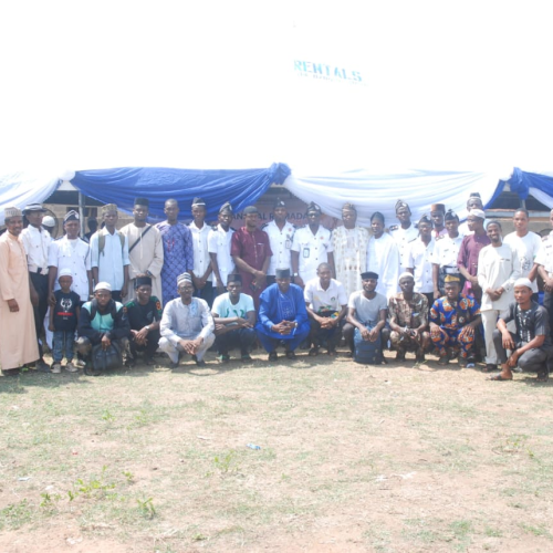 AMSA Osun Chapter Holds 4th Annual Ramadan Lecture