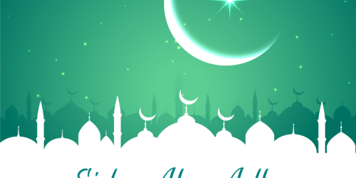 EID-UL-ADHA – FEAST OF SARCRIFICE.