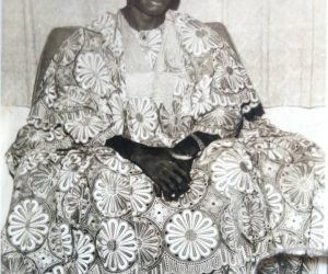 REMEMBRANCE ( ALHAJI ISA ADEITE OLANREWAJU OLAYINKA 1930-2022)