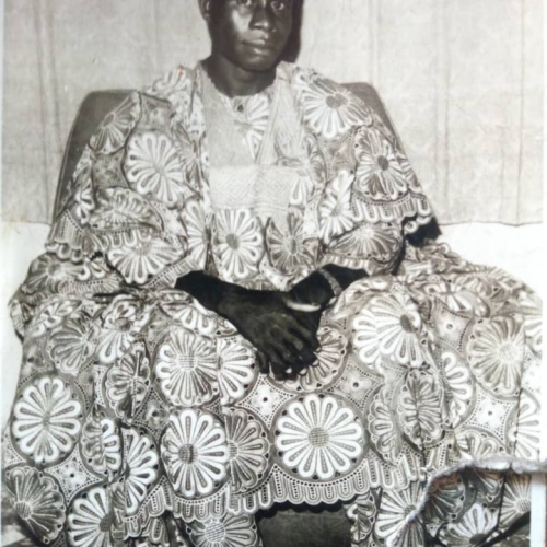 REMEMBRANCE ( ALHAJI ISA ADEITE OLANREWAJU OLAYINKA 1930-2022)