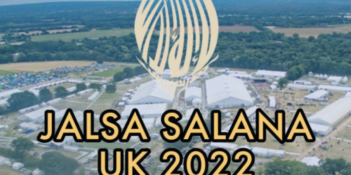 The Ahmadiyya Muslim Community holds UK Islamic Conference