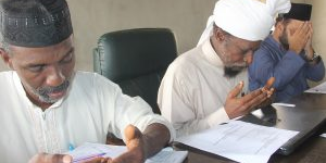 NEW AMIR SOLICITS TEAMWORK, SINCERE DEDICATION