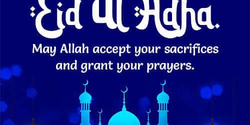 Eid al-Adha: Sacrifice Inhumanity for humanity to Realize Individual, National Development, Progress and Peace – Al-Hafiz Yunus Omotayo Tells Nigerians