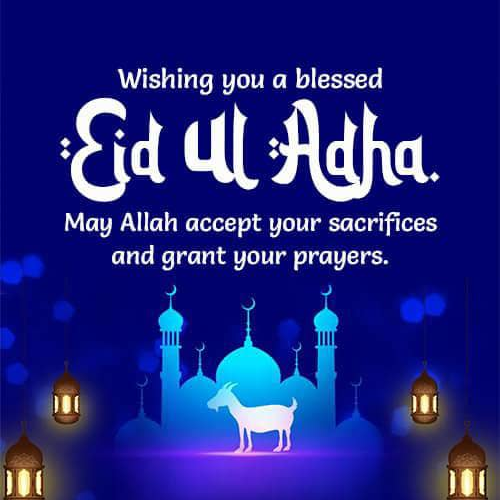 Eid al-Adha: Sacrifice Inhumanity for humanity to Realize Individual, National Development, Progress and Peace – Al-Hafiz Yunus Omotayo Tells Nigerians