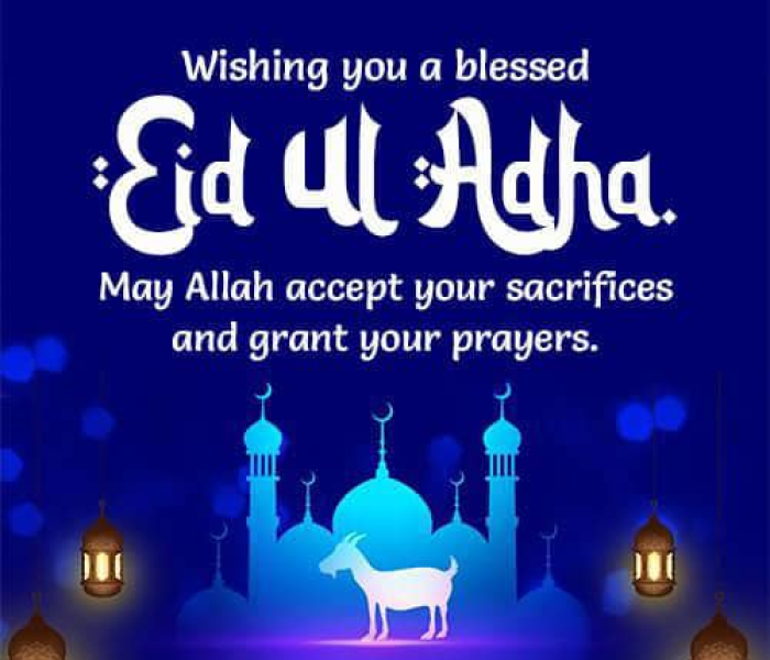 Eid al-Adha: Sacrifice Inhumanity for humanity to Realize Individual, National Development, Progress and Peace – Al-Hafiz Yunus Omotayo Tells Nigerians