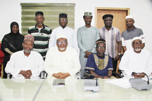 THE TRUTH NEWSPAPER NEW BOARD INAUGURATED!