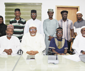 THE TRUTH NEWSPAPER NEW BOARD INAUGURATED!