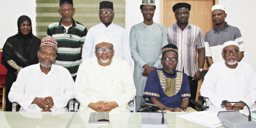 THE TRUTH NEWSPAPER NEW BOARD INAUGURATED!