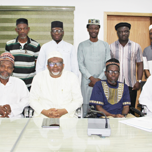 THE TRUTH NEWSPAPER NEW BOARD INAUGURATED!