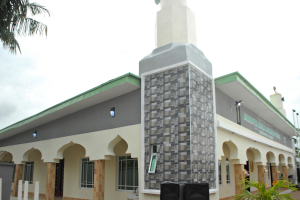 AHMADIYYA OPENS ULTRA-MODERN MOSQUE IN BADAGRY