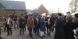 Ahmadiyya Head Moves to New Headquarters in Islamabad