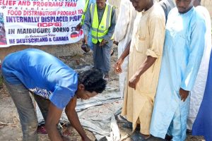 Sharing Eid: HFN Brings Celebration to Over 3,000 Nigerian Families