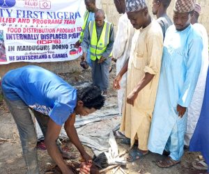 Sharing Eid: HFN Brings Celebration to Over 3,000 Nigerian Families