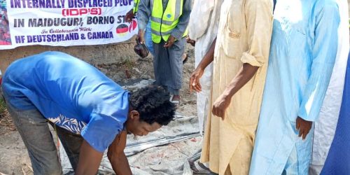 Sharing Eid: HFN Brings Celebration to Over 3,000 Nigerian Families